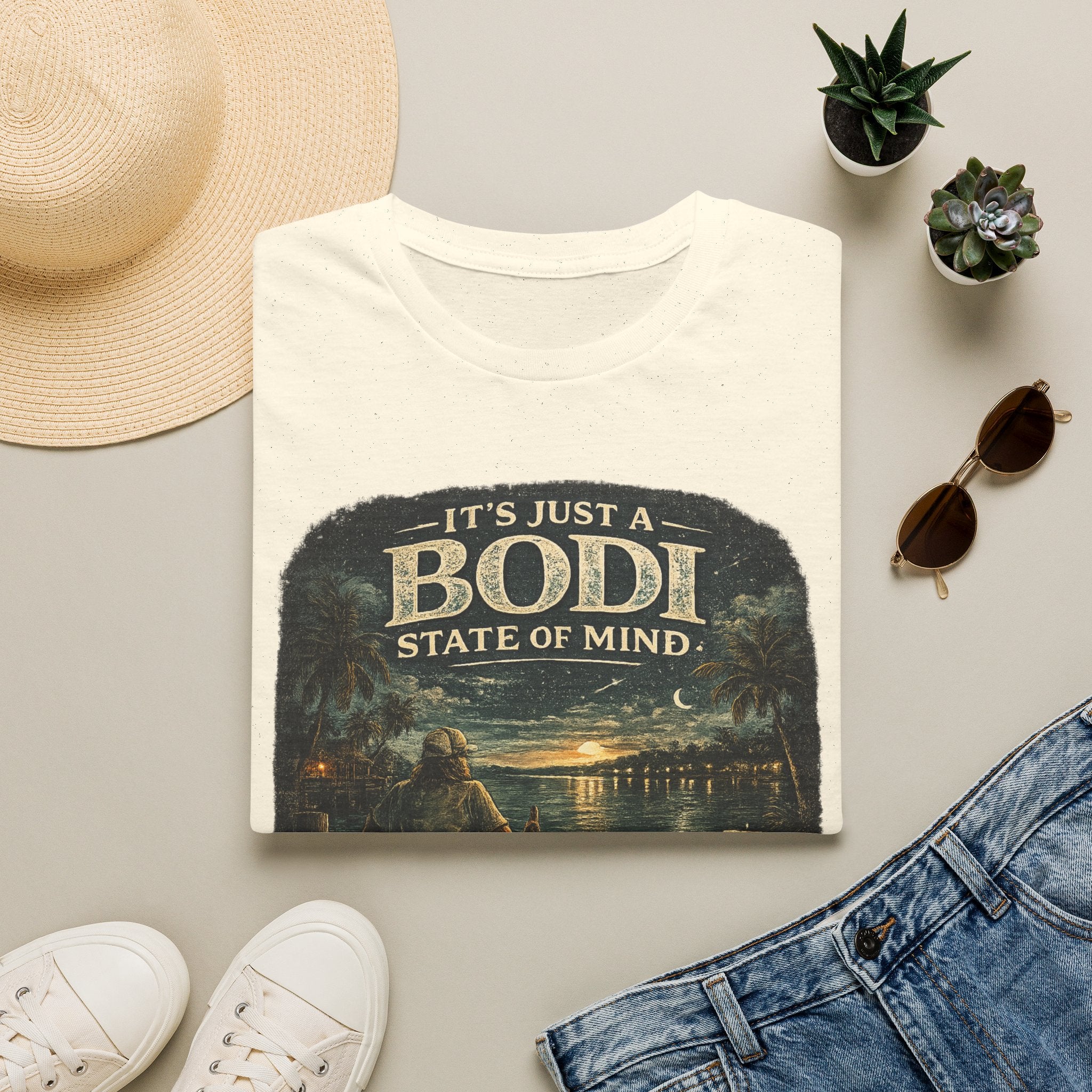 It’s Just a Bodi State of Mind T-Shirt