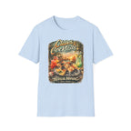 Claws & Cocktails Tropical T-Shirt