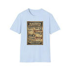 Blackwater Dock Permit T-Shirt