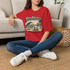 Rum, Waves & Bad Decisions T-Shirt