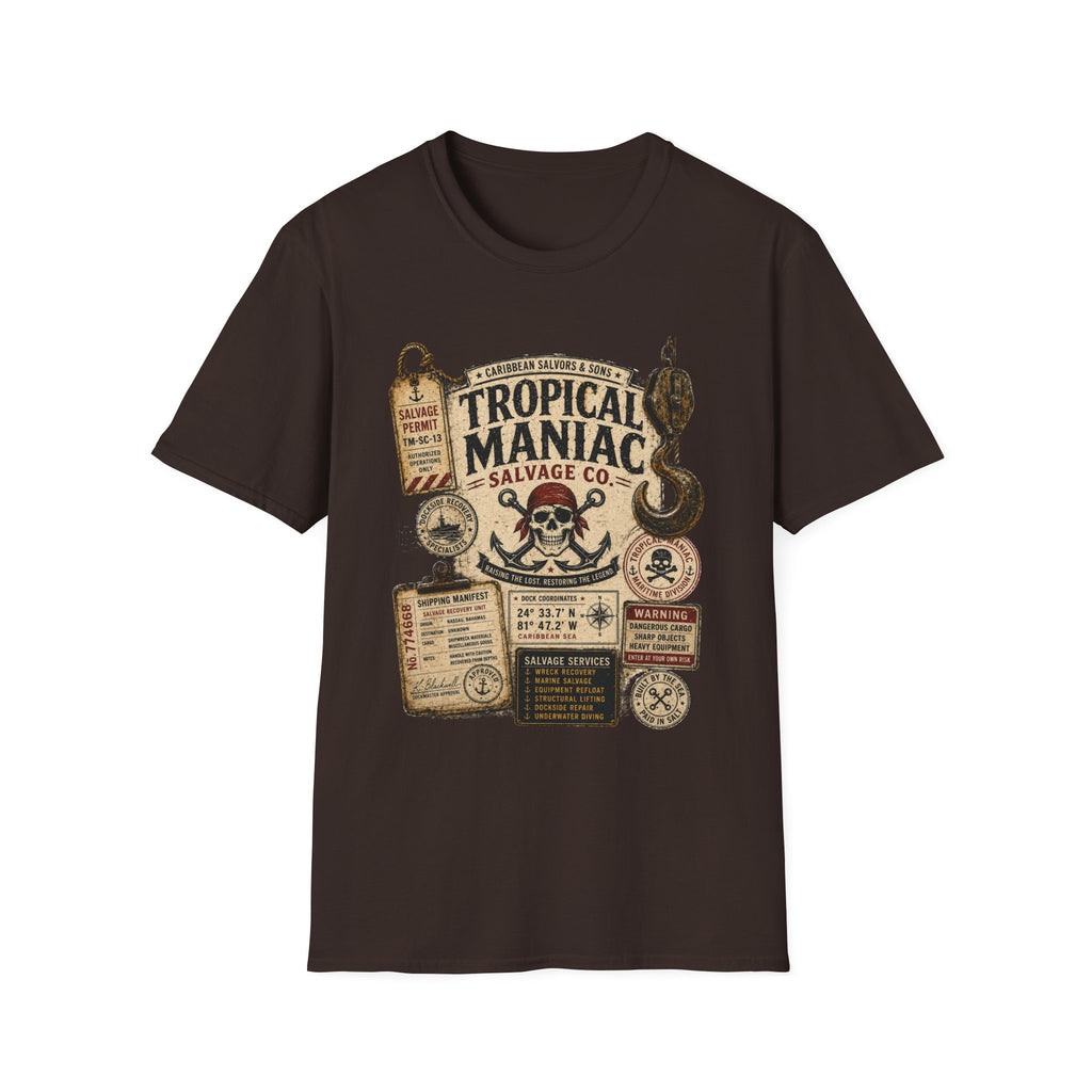 Salvage Co.  T-Shirt