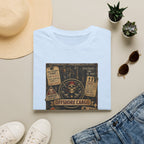Offshore Cargo Skull T-Shirt