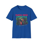 Tropical Maniac Lifestyle T-Shirt