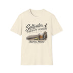 Saltwater Therapy Session T-Shirt