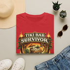 Tiki Bar Survivor T-Shirt