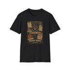 Offshore Cargo Skull T-Shirt