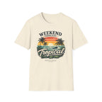 Weekend Forecast: Tropical T-Shirt