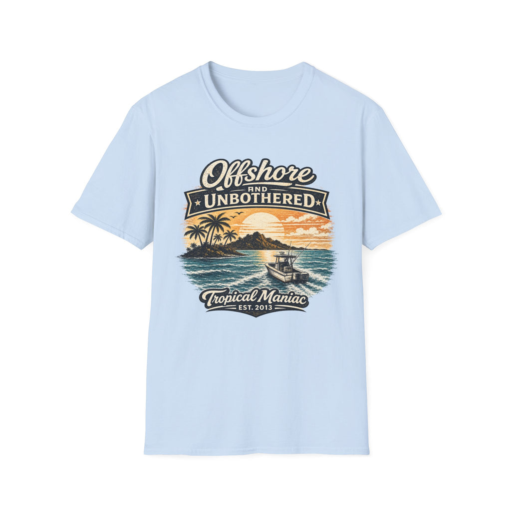 Offshore and Unbothered T-Shirt