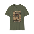 Pirate Wharf Trading Post T-Shirt