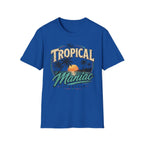 Tropical Maniac Lifestyle T-Shirt