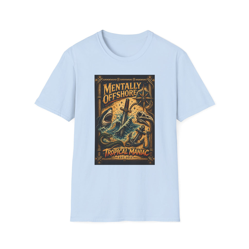 Mentally Offshore T-Shirt