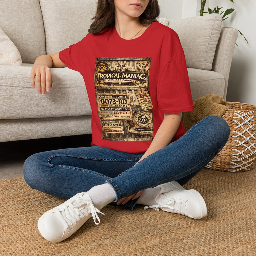 Offshore Cargo T-Shirt