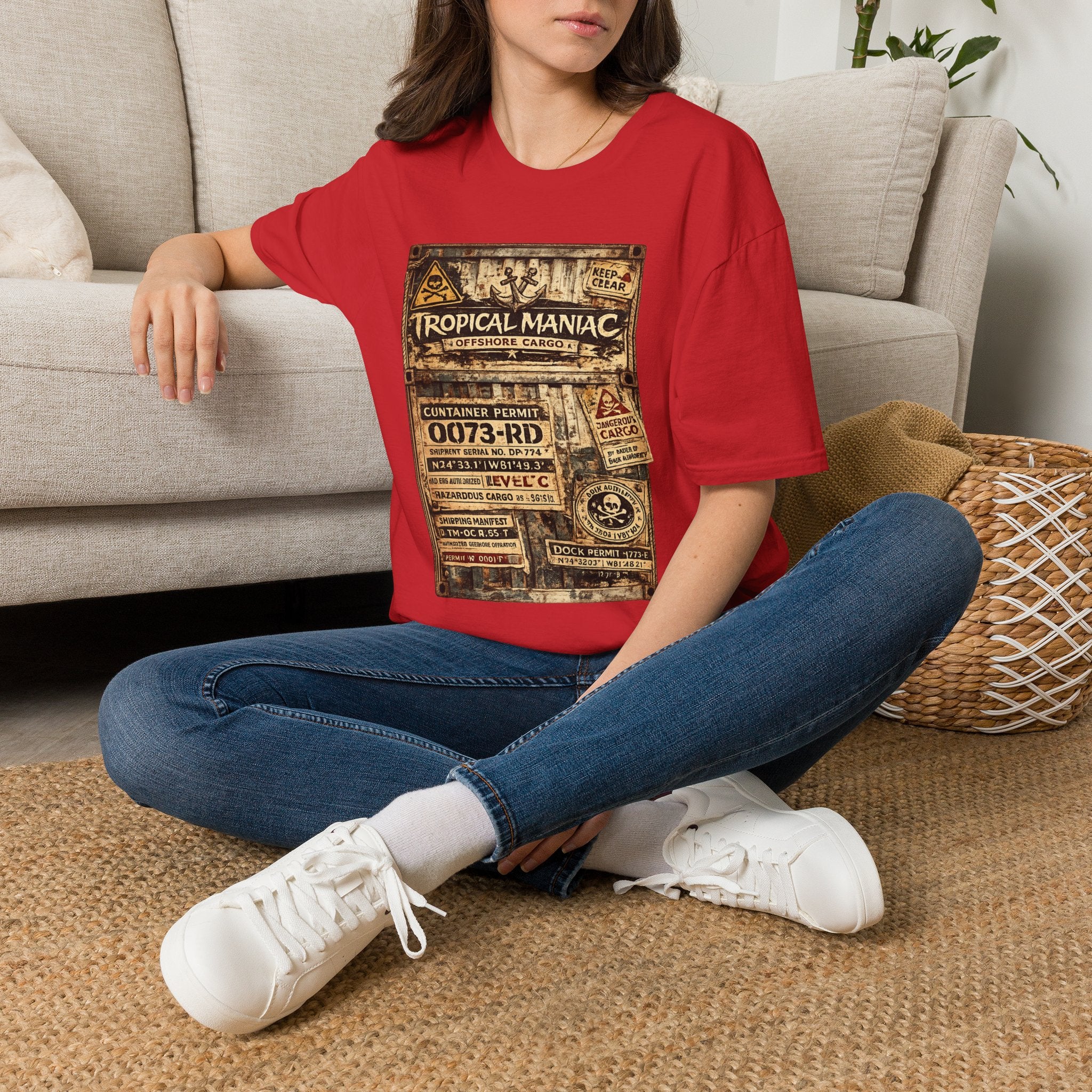 Offshore Cargo T-Shirt