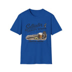 Saltwater Therapy Session T-Shirt