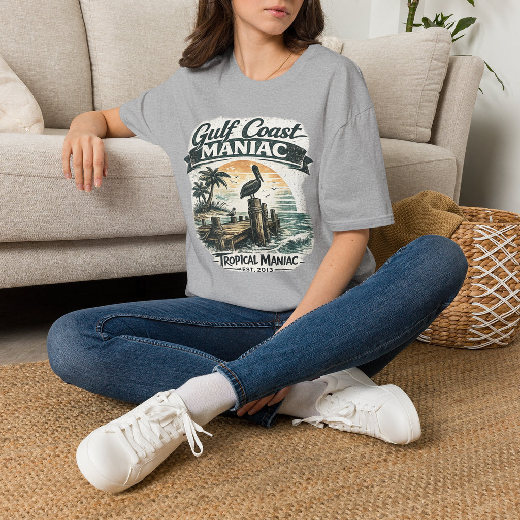 Gulf Coast Maniac T-Shirt