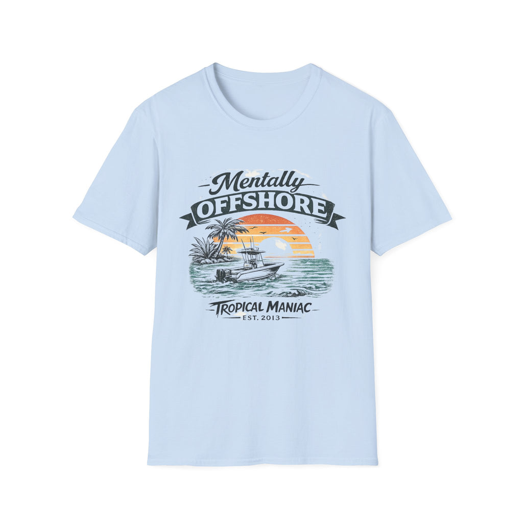 Mentally Offshore T‑Shirt