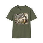 Dockside Delinquents T-Shirt