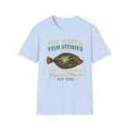 Flip Flops & Fish Stories T-Shirt