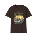 Offshore and Unbothered T-shirt