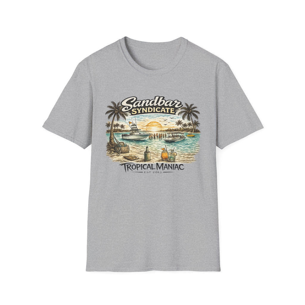 Sandbar Syndicate T-Shirt