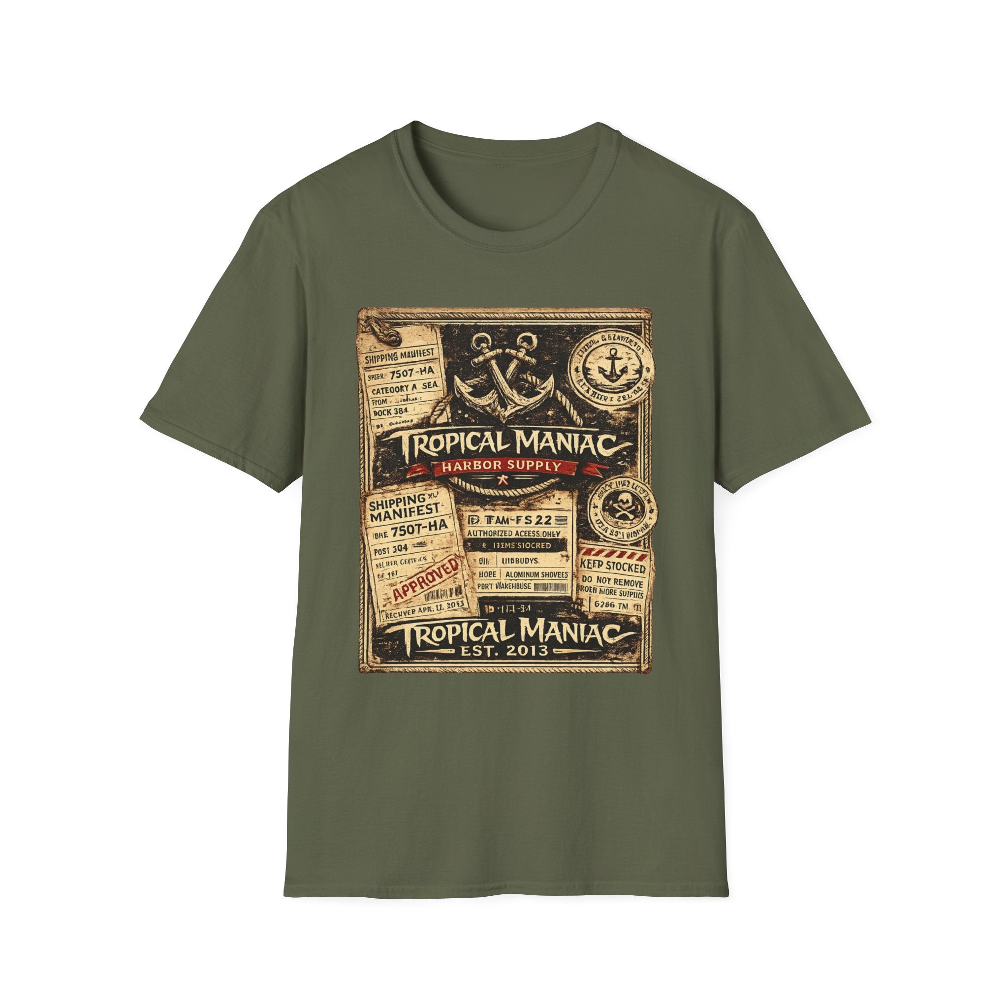 Harbor Supply T-Shirt