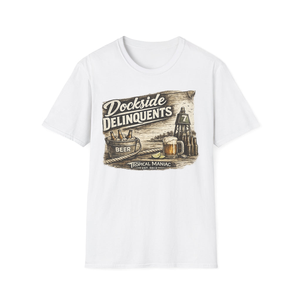 Dockside Delinquents T-Shirt