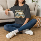 Rum, Waves & Bad Decisions T-Shirt