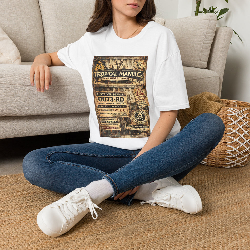 Offshore Cargo T-Shirt