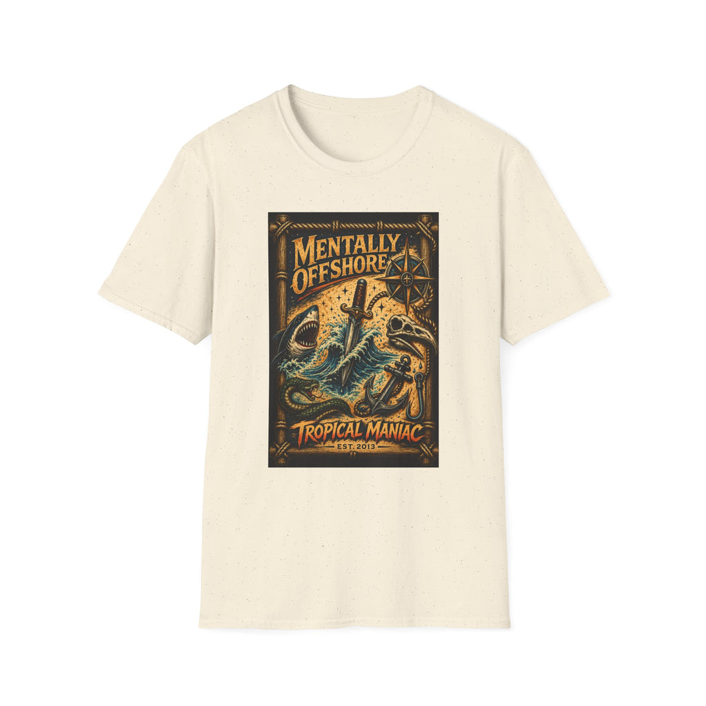 Mentally Offshore T-Shirt