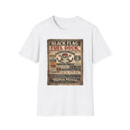 Black Flag Fuel Dock T-Shirt