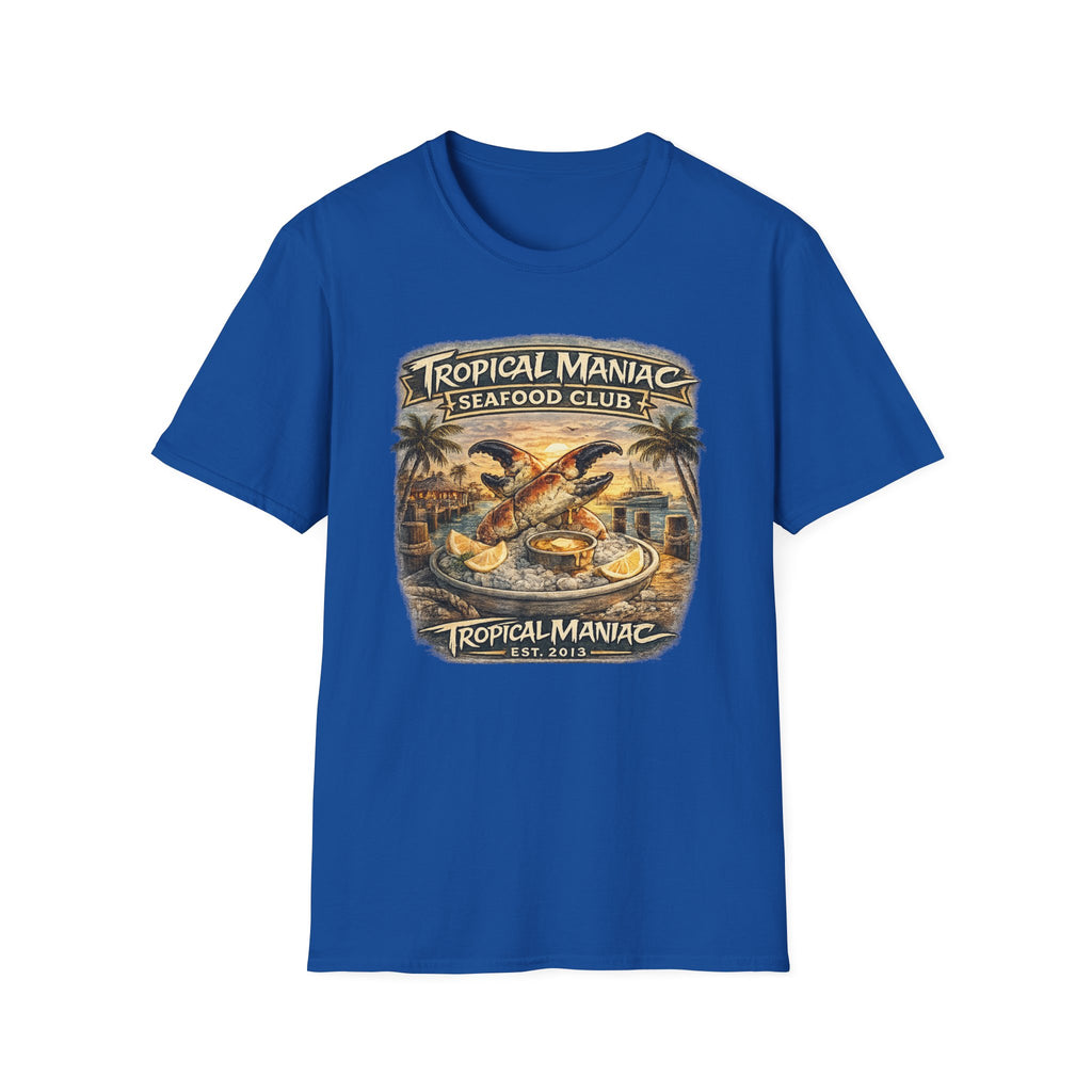 Seafood Club T-Shirt