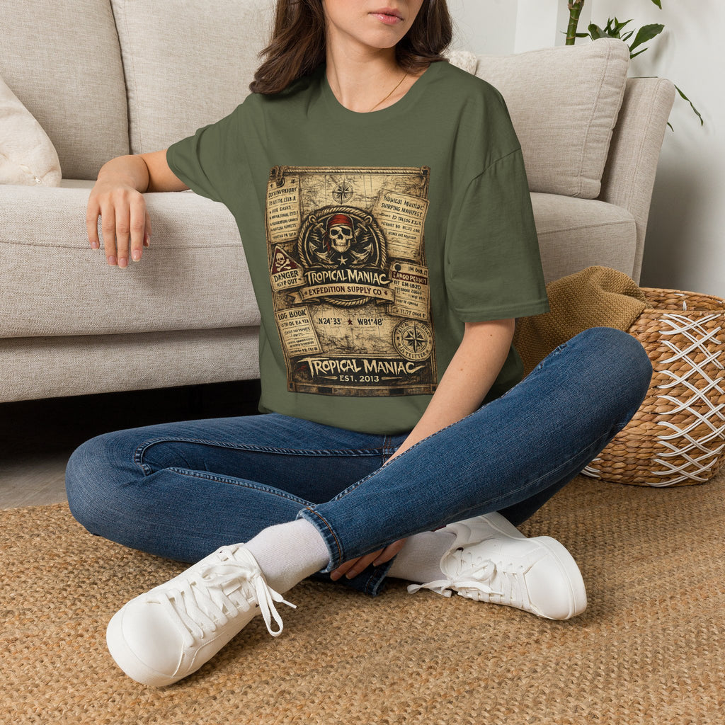 Expedition Supply Co  T‑Shirt