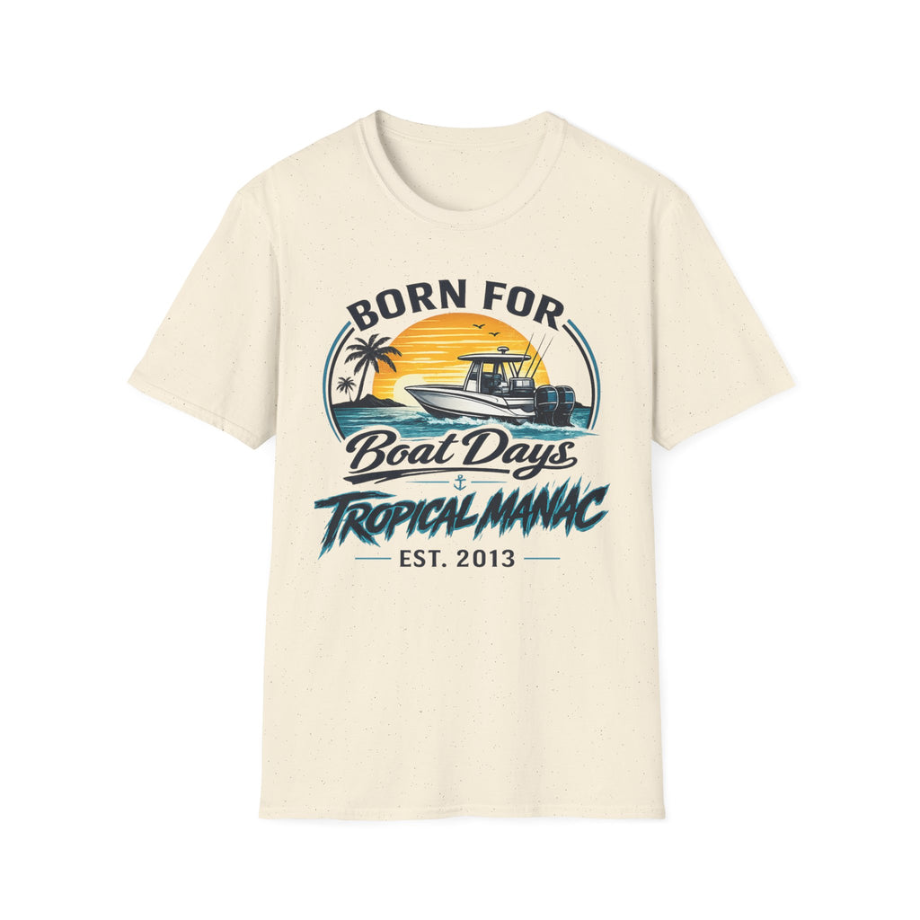 Boat Days T‑Shirt