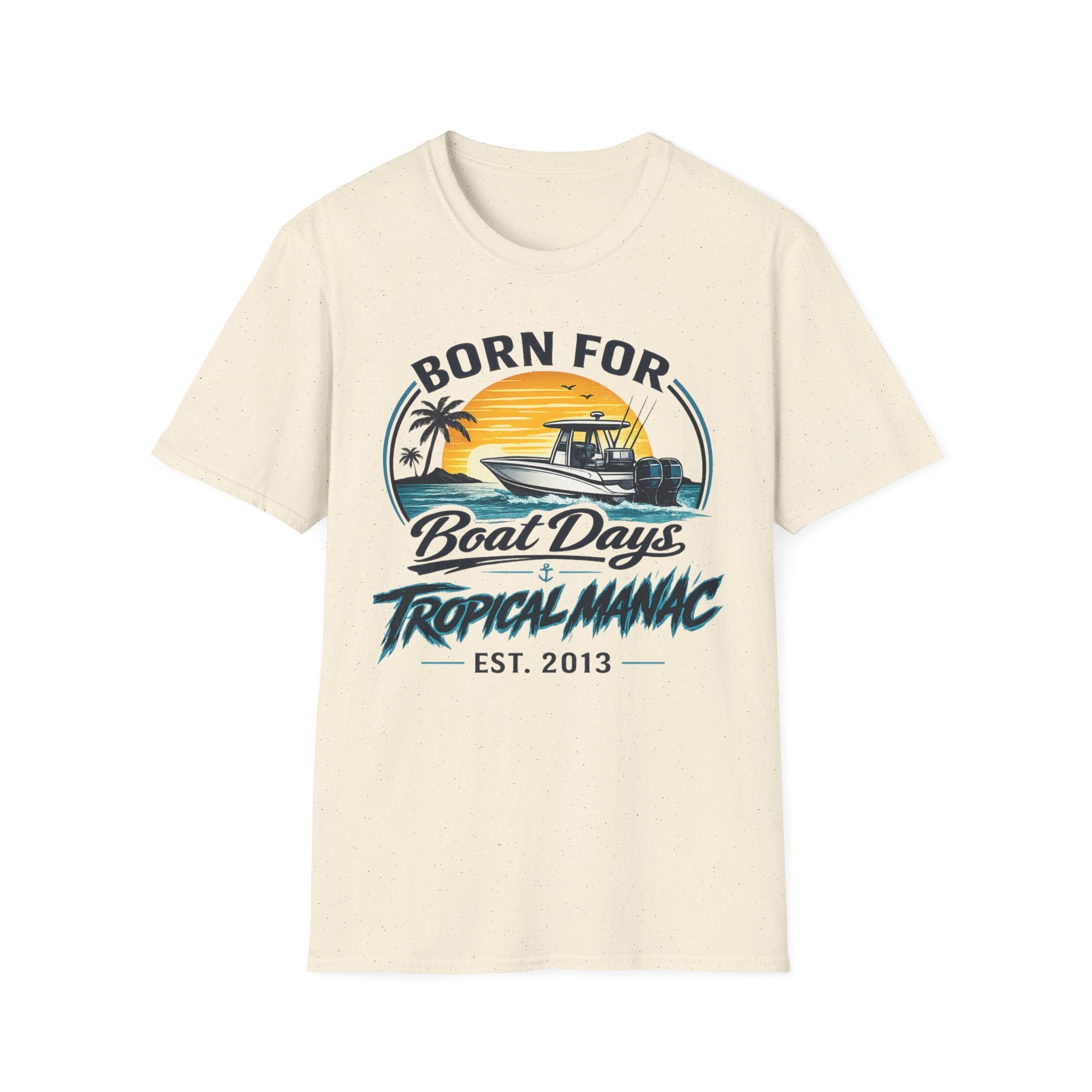 Boat Days T‑Shirt