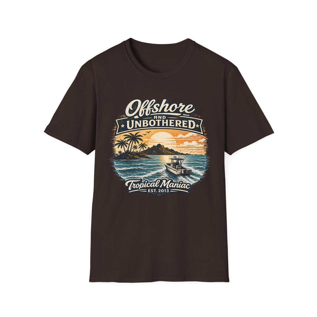 Offshore and Unbothered T-Shirt