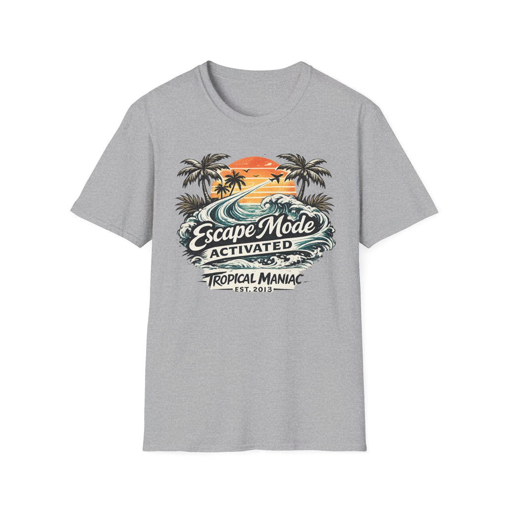Escape Mode Activated T-Shirt