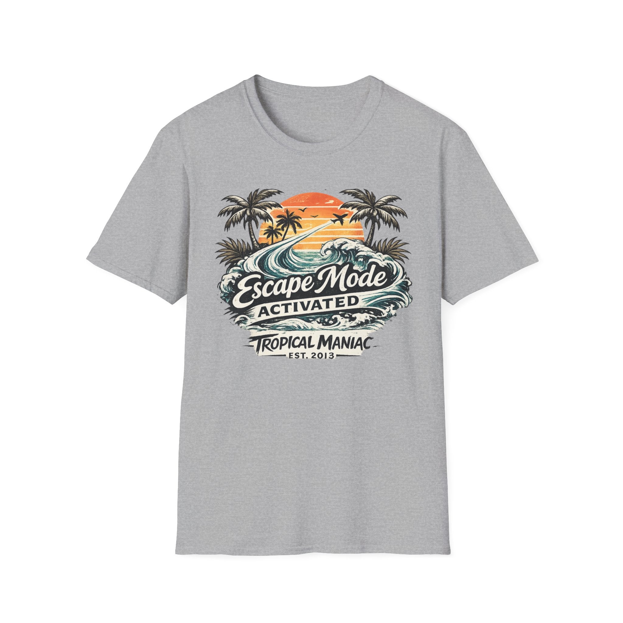 Escape Mode Activated T-Shirt