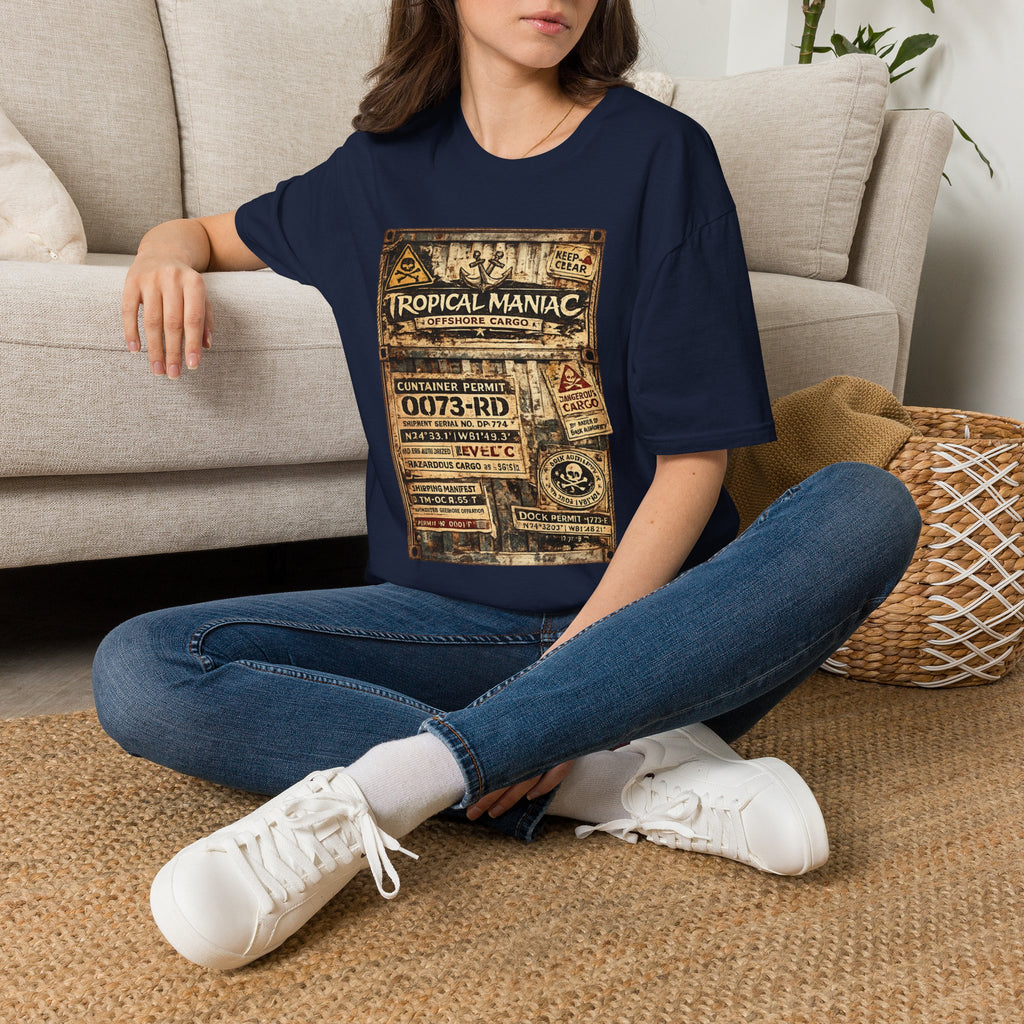 Offshore Cargo T-Shirt