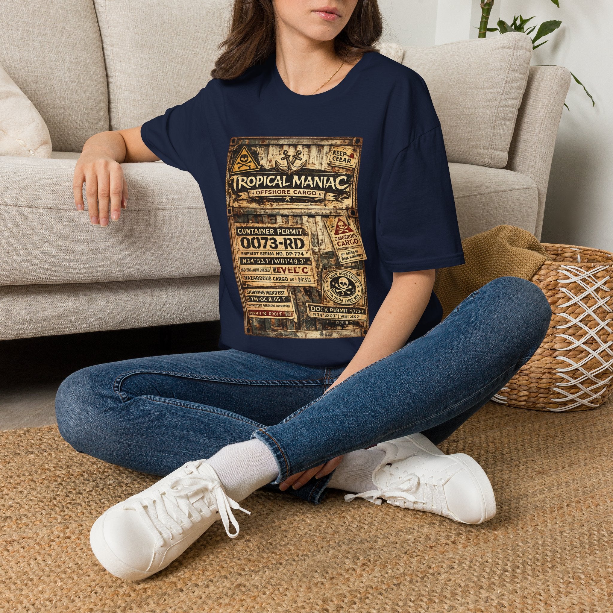 Offshore Cargo T-Shirt