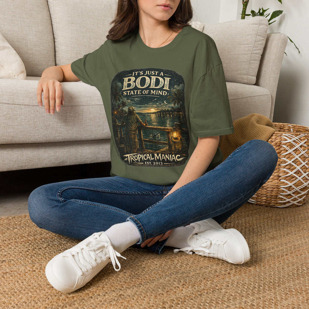 It’s Just a Bodi State of Mind T-Shirt