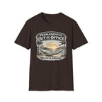 Permanently Out of Office T-Shirt