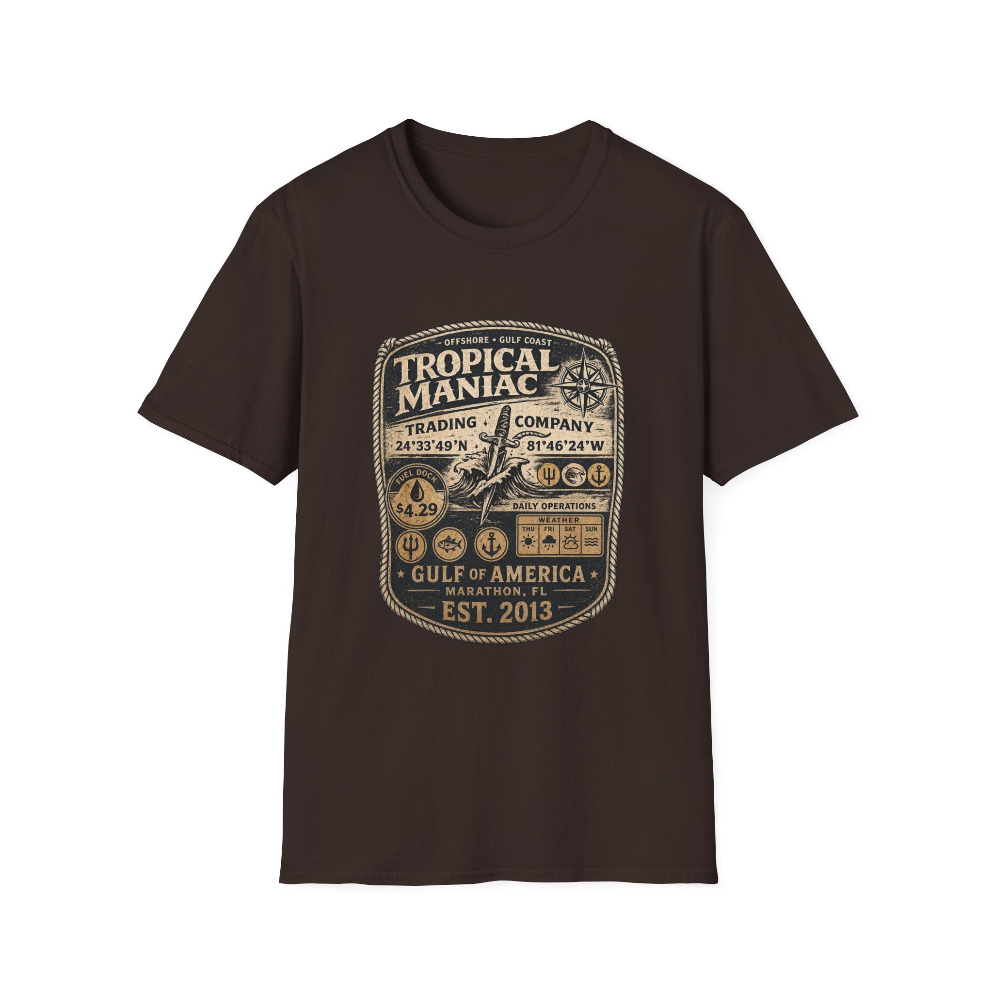 Trading Company T‑Shirt