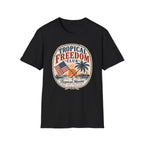 Tropical Freedom Club - T-Shirt
