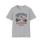 Leave Only Footprints T-Shirt