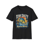 Stay Salty Fishing T-Shirt