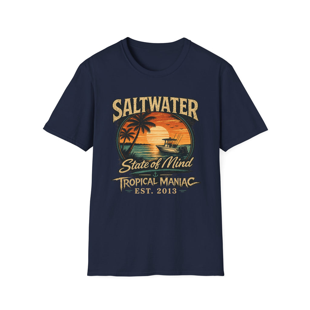 Saltwater State of Mind T-Shirt