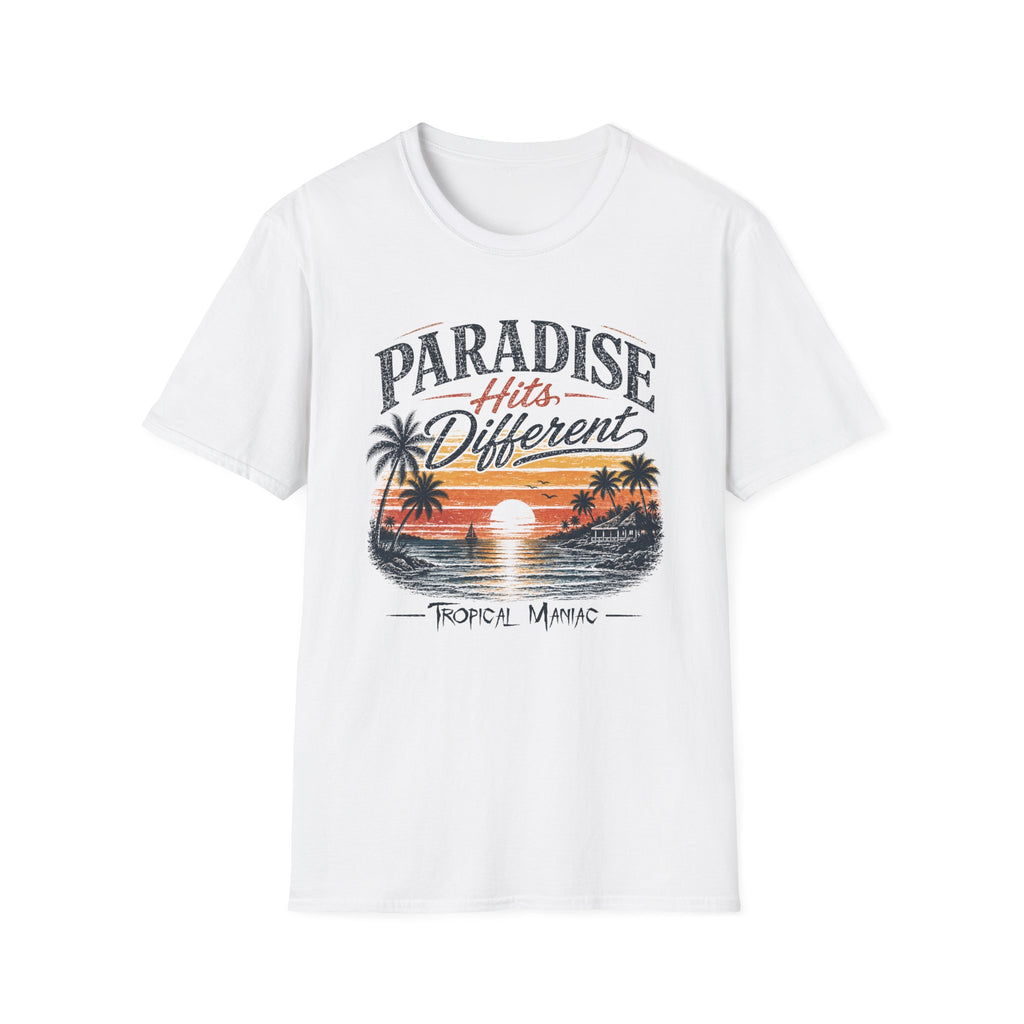 Paridise Hits Different T-Shirt