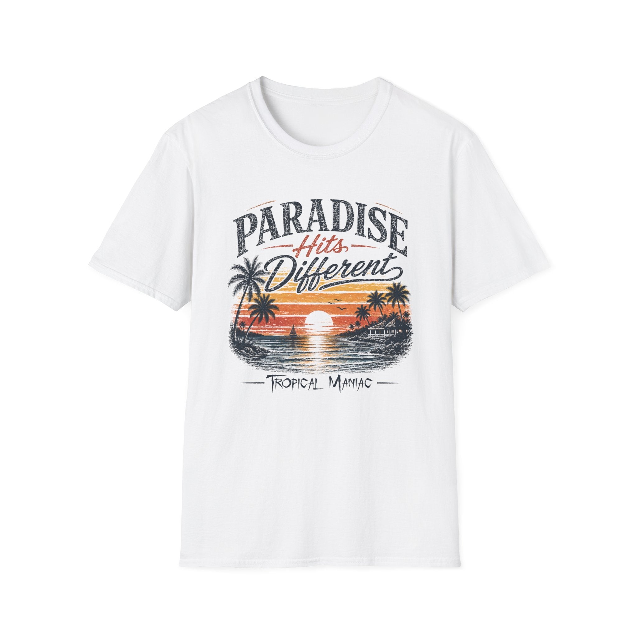 Paridise Hits Different T-Shirt