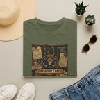 Offshore Cargo Skull T-Shirt
