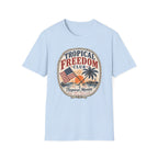 Tropical Freedom Club - T-Shirt
